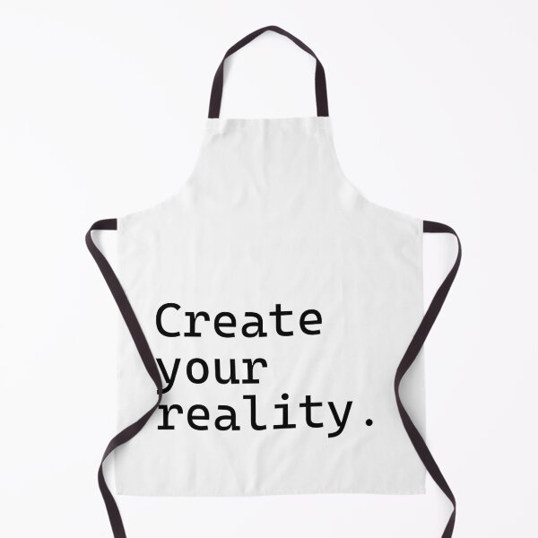 Item preview, Create your reality - Incredibly Inspiring Text Series designed and sold by juglow95.