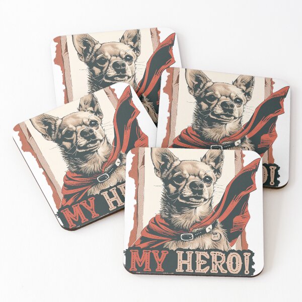 Item preview, Hero Dog Collection designed and sold by AIStudioProject.