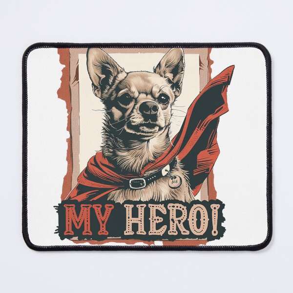 Item preview, Hero Dog Collection designed and sold by AIStudioProject.