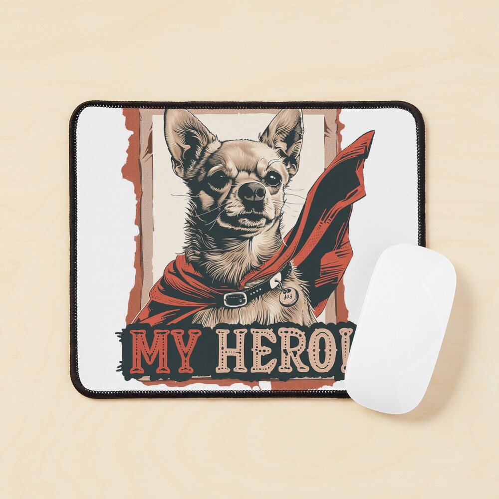 Item preview, Mouse Pad designed and sold by AIStudioProject.