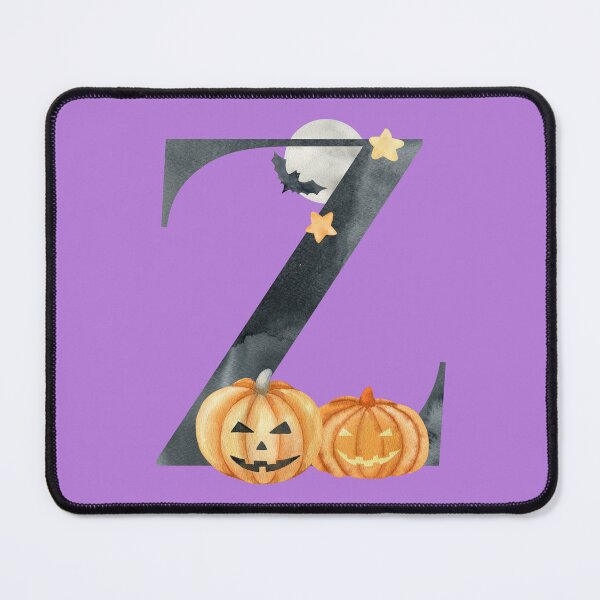 Item preview, Halloween letter Z. designed and sold by tapilipa.