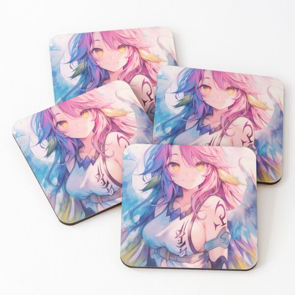 Item preview, Jibril - No game no Life - 8 designed and sold by Infinite-Aspire.
