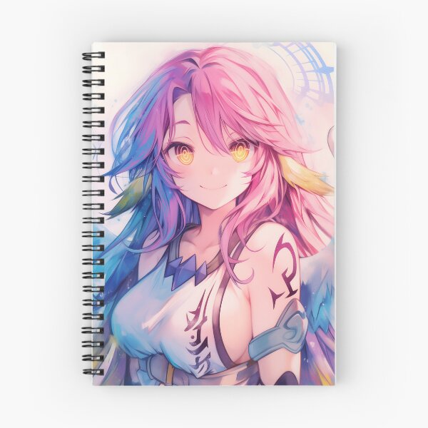 Item preview, Jibril - No game no Life - 8 designed and sold by Infinite-Aspire.