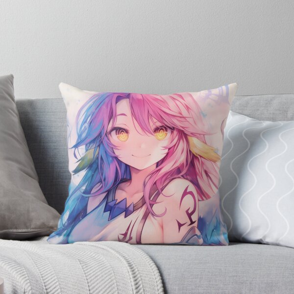 Item preview, Jibril - No game no Life - 8 designed and sold by Infinite-Aspire.