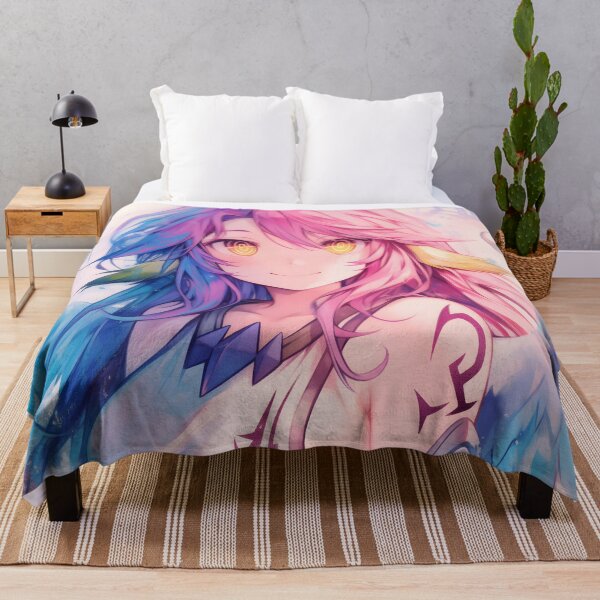 Item preview, Jibril - No game no Life - 8 designed and sold by Infinite-Aspire.