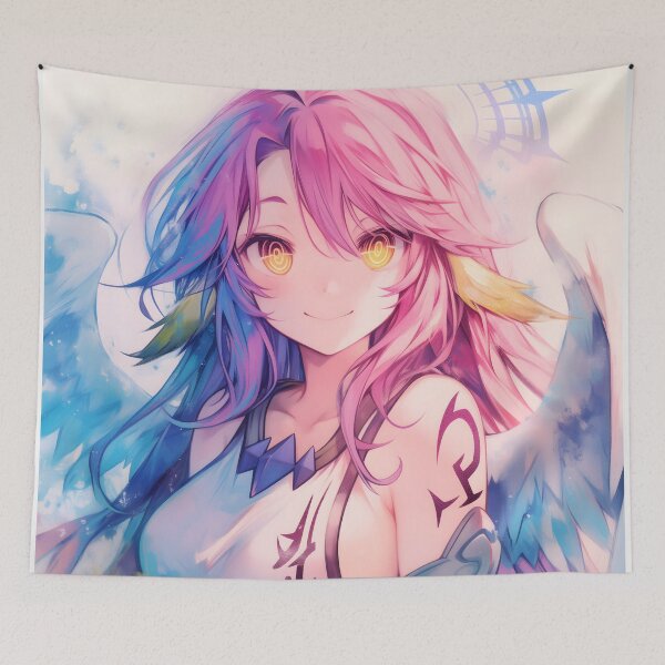 Item preview, Jibril - No game no Life - 8 designed and sold by Infinite-Aspire.