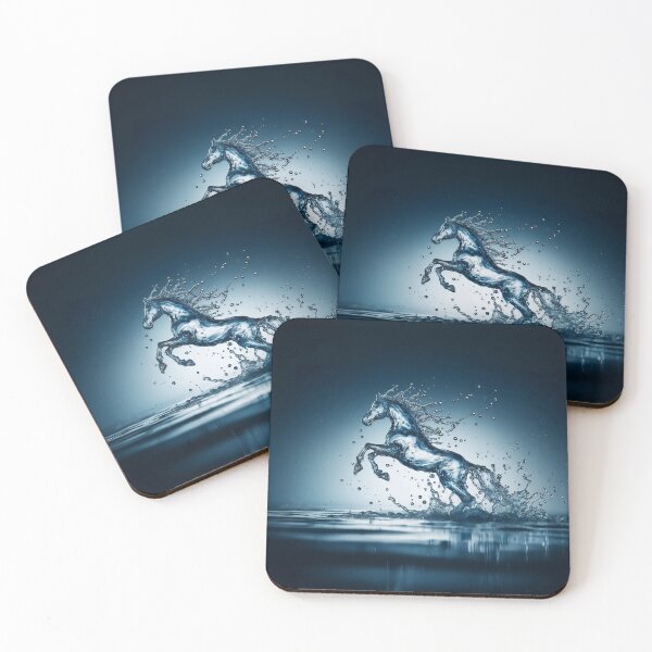 Item preview, Fluid Horse designed and sold by Blue Horse Photo Magic.