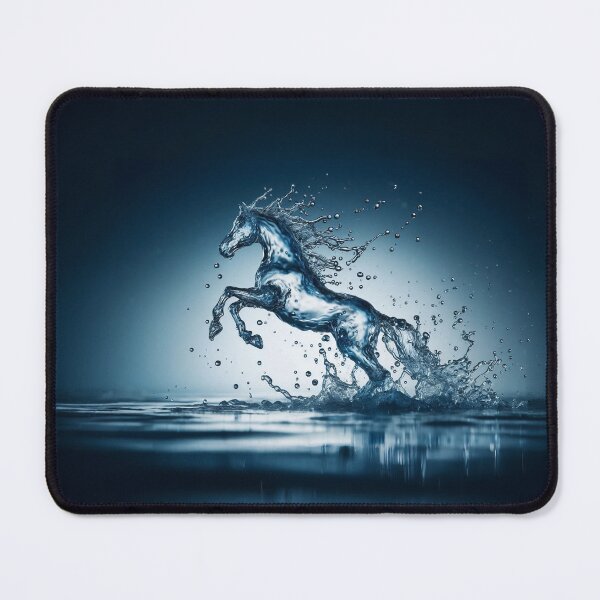 Item preview, Fluid Horse designed and sold by Blue Horse Photo Magic.