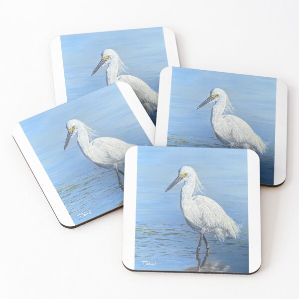 Item preview, Ernie The EGRET designed and sold by Tracy Schaal.