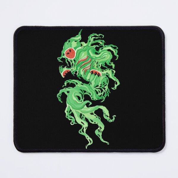 Item preview, Watermelon Wraith Cute Creepy Creature designed and sold by kikoeart.