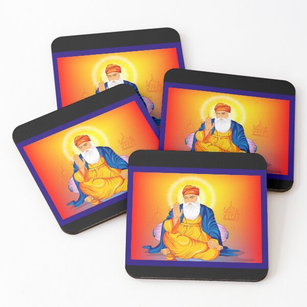 Item preview, Guru nanak dev ji. designed and sold by balajj.