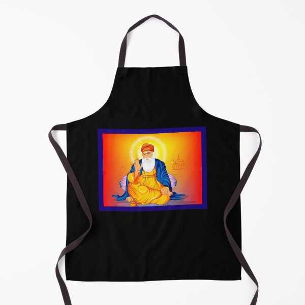 Item preview, Guru nanak dev ji. designed and sold by balajj.
