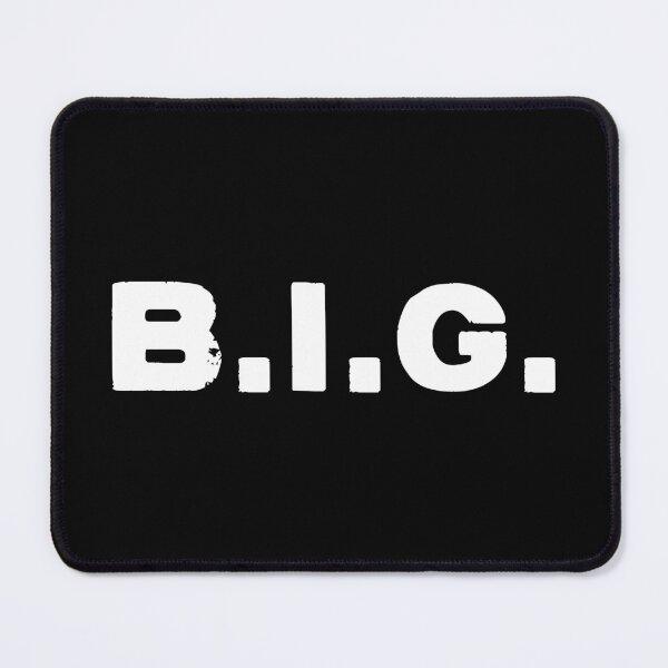 Item preview, B.I.G. designed and sold by alloutshirts.