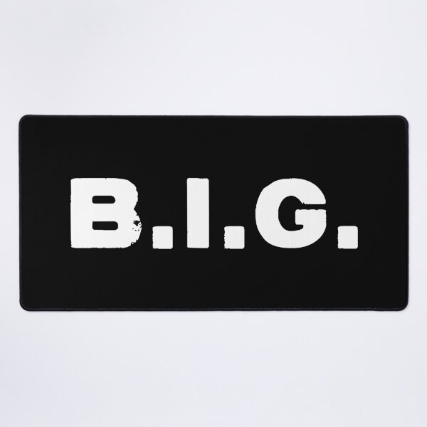 Item preview, B.I.G. designed and sold by alloutshirts.