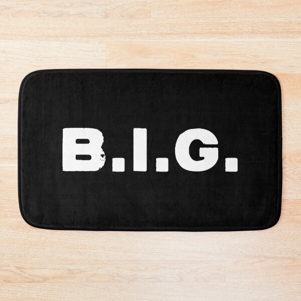 Item preview, B.I.G. designed and sold by alloutshirts.
