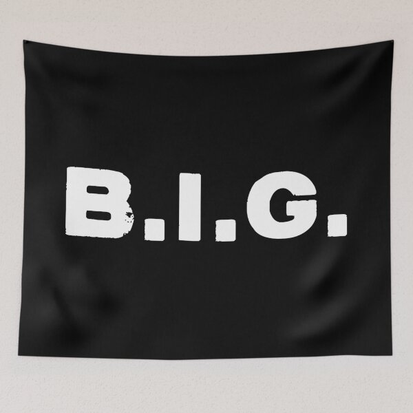 Item preview, B.I.G. designed and sold by alloutshirts.