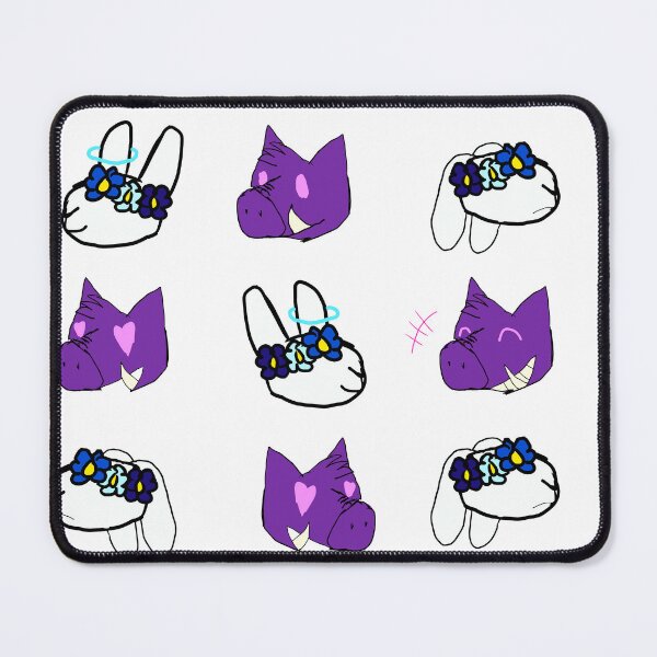 Item preview, Mura and Aconitum Expressions designed and sold by A-Boar-Able.