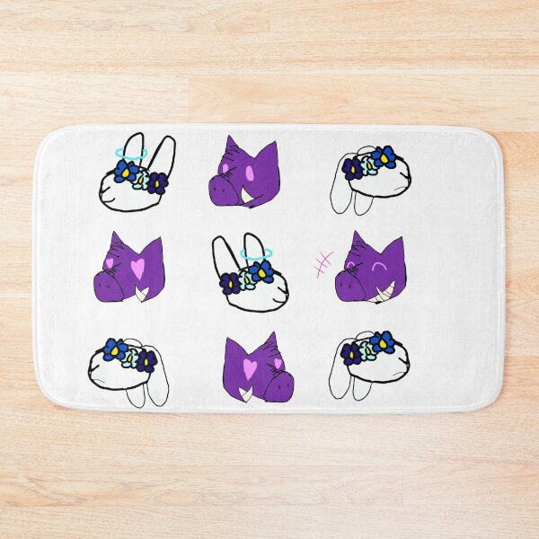 Item preview, Mura and Aconitum Expressions designed and sold by A-Boar-Able.