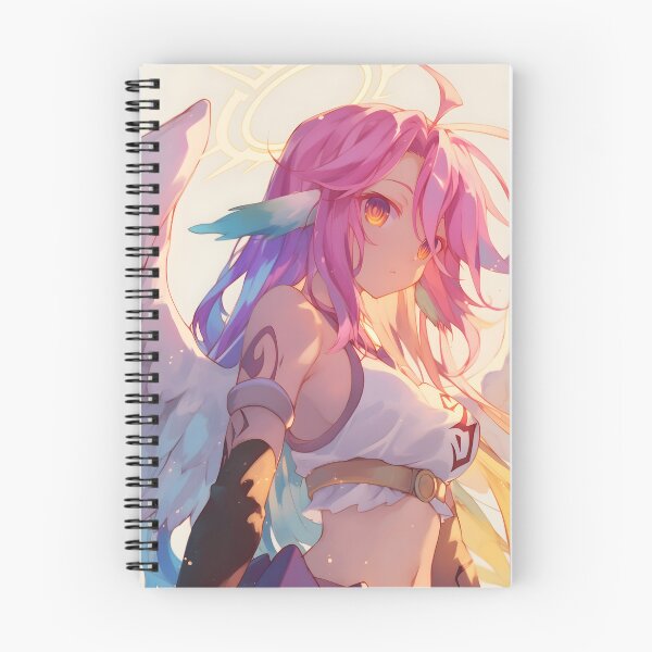 Item preview, Jibril - No game no Life - 9 designed and sold by Infinite-Aspire.
