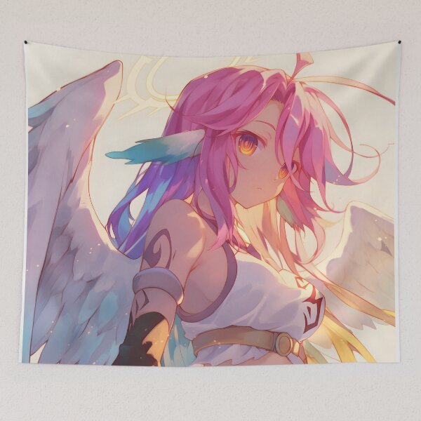 Item preview, Jibril - No game no Life - 9 designed and sold by Infinite-Aspire.