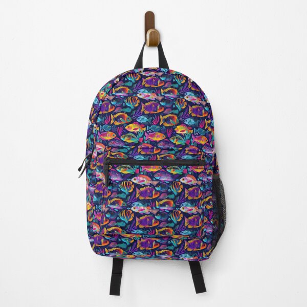 Item preview, Colorful Tropical Fish designed and sold by MaryFiore.