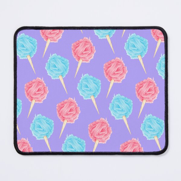 Item preview, Cotton Candy Pattern - Purple designed and sold by Kelly  Gilleran.