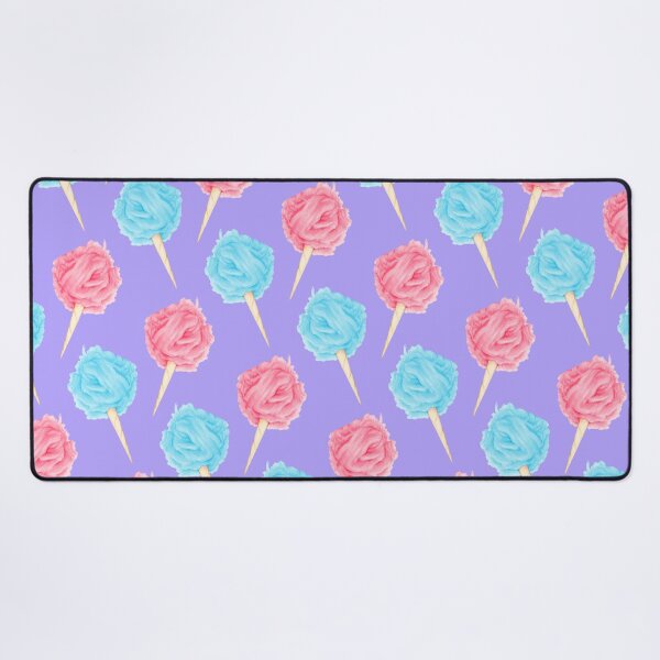 Item preview, Cotton Candy Pattern - Purple designed and sold by Kelly Gilleran.