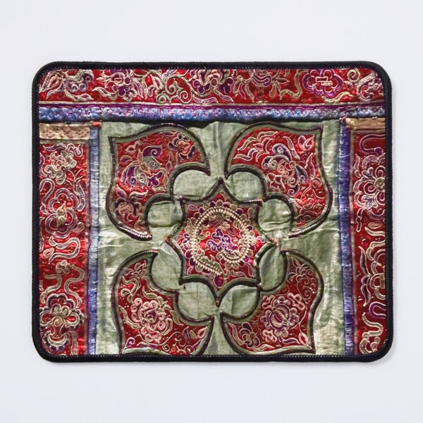 Item preview, Chinese silk embroidery panel designed and sold by ricoflinn.