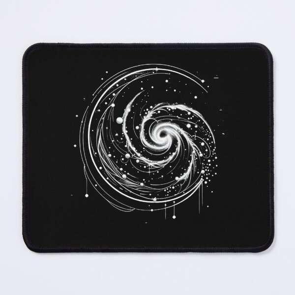 Item preview, Cosmic Whirl designed and sold by AI-Only Creations.