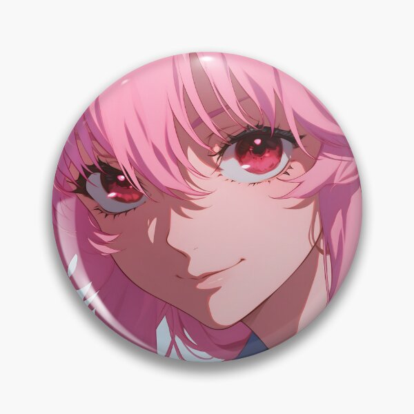Item preview, Gasai Yuno - 10 designed and sold by Infinite-Aspire.