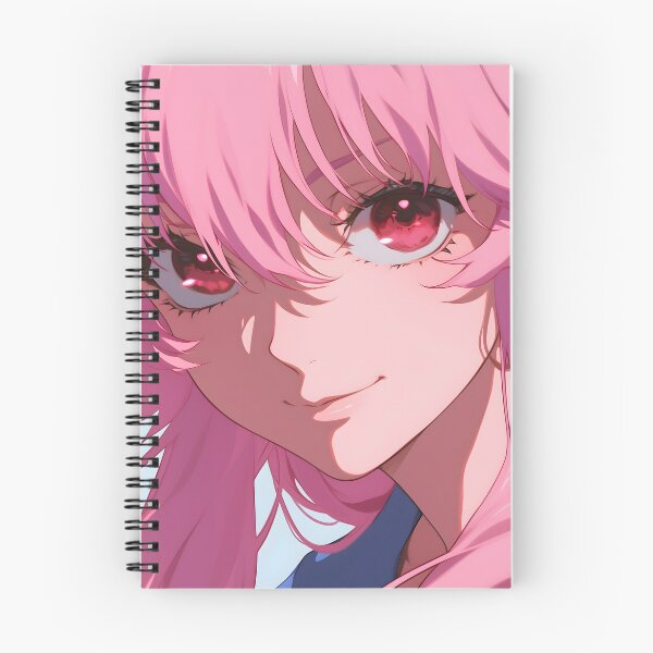 Item preview, Gasai Yuno - 10 designed and sold by Infinite-Aspire.