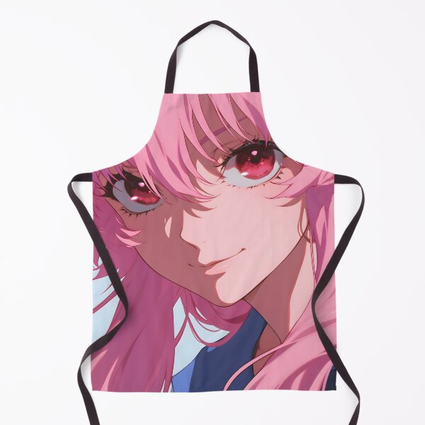 Item preview, Gasai Yuno - 10 designed and sold by Infinite-Aspire.