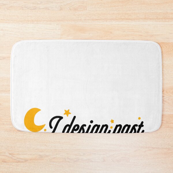 Item preview, I design past my bedtime - UX Designer | Product Designer | UI Designer Stickers designed and sold by PoshPixel.