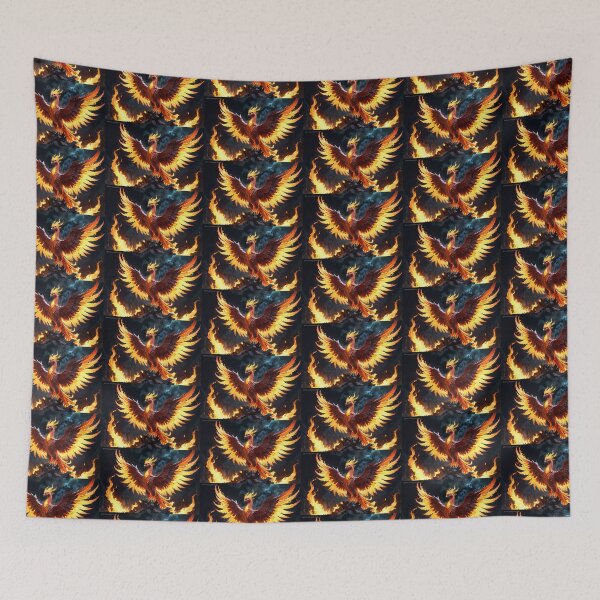 Item preview, Dark Phoenix designed and sold by NerdscapeDC.