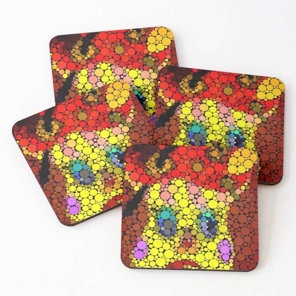 Item preview, Autumn mushroom designed and sold by Gluecknika.