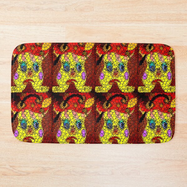 Item preview, Autumn mushroom designed and sold by Gluecknika.