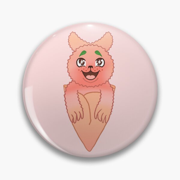Item preview, Peachy King Snow Cone Seal designed and sold by RainDesignz.