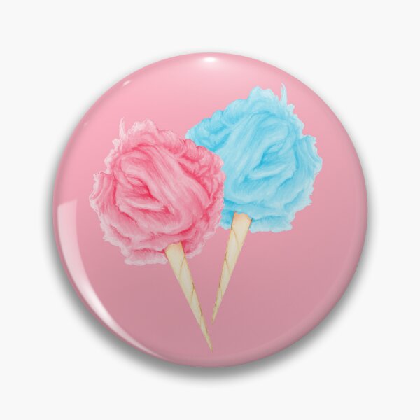 Item preview, Cotton Candy Pattern - Pink designed and sold by Kelly  Gilleran.