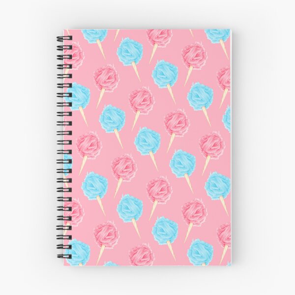Item preview, Cotton Candy Pattern - Pink designed and sold by Kelly  Gilleran.