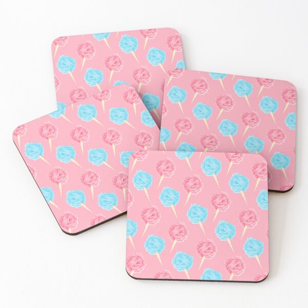 Item preview, Cotton Candy Pattern - Pink designed and sold by Kelly  Gilleran.
