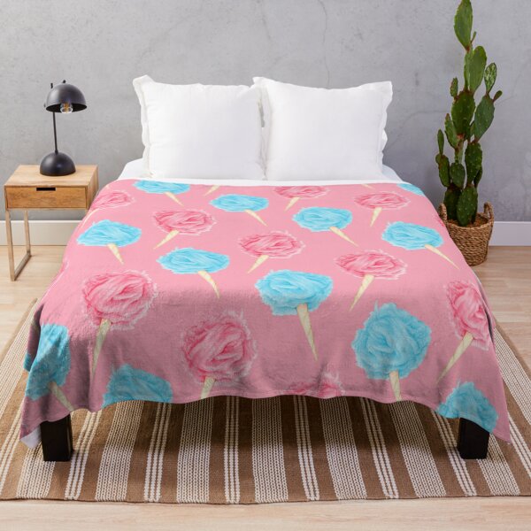 Item preview, Cotton Candy Pattern - Pink designed and sold by Kelly  Gilleran.