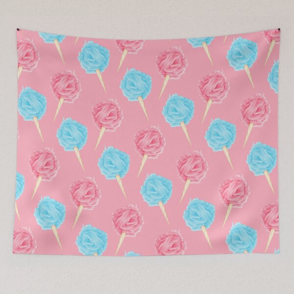 Item preview, Cotton Candy Pattern - Pink designed and sold by Kelly  Gilleran.
