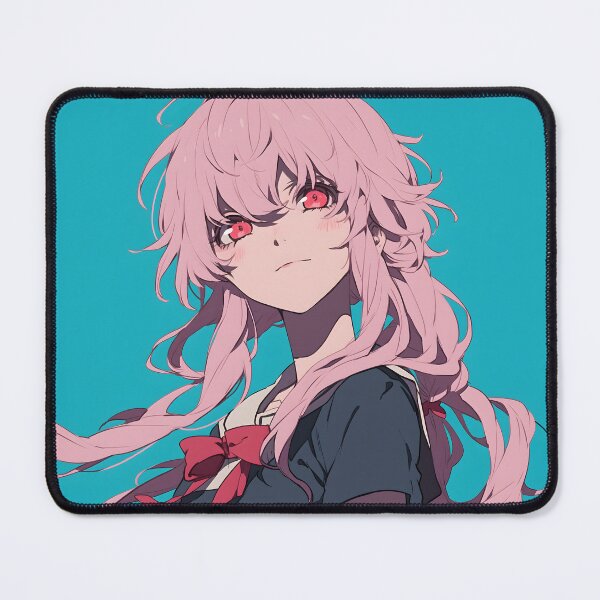Item preview, Gasai Yuno - 11 designed and sold by Infinite-Aspire.