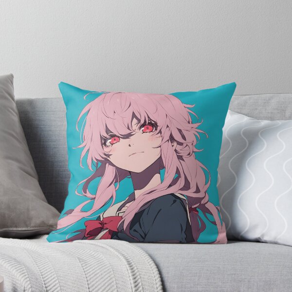 Item preview, Gasai Yuno - 11 designed and sold by Infinite-Aspire.