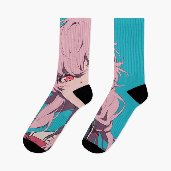 Item preview, Gasai Yuno - 11 designed and sold by Infinite-Aspire.