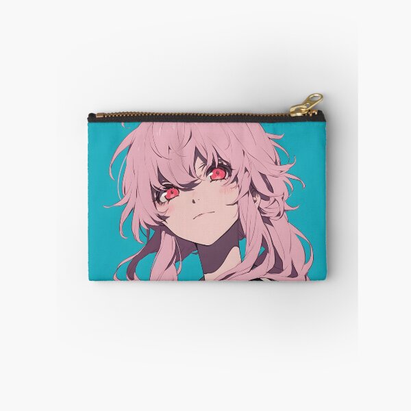 Item preview, Gasai Yuno - 11 designed and sold by Infinite-Aspire.