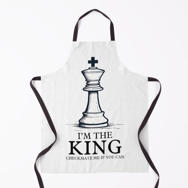 Item preview, I'm the King designed and sold by MadSharkWear.