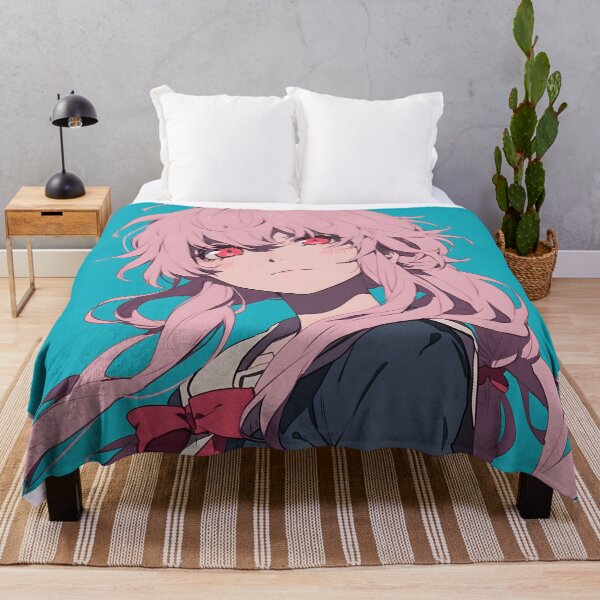 Item preview, Gasai Yuno - 11 designed and sold by Infinite-Aspire.