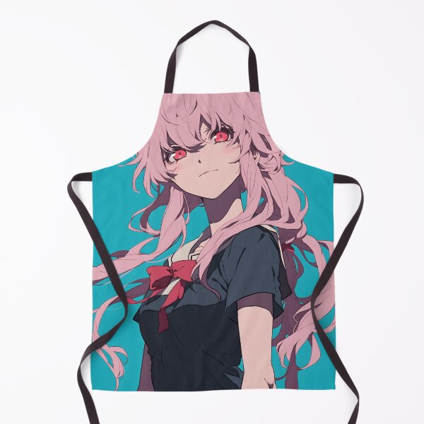 Item preview, Gasai Yuno - 11 designed and sold by Infinite-Aspire.