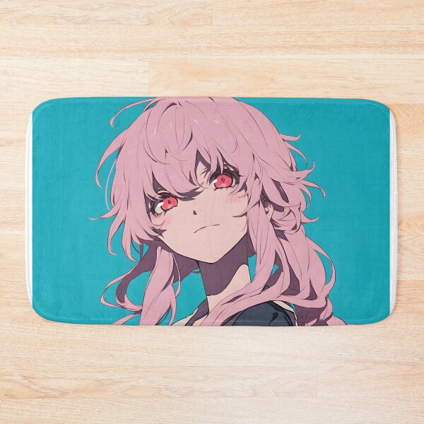 Item preview, Gasai Yuno - 11 designed and sold by Infinite-Aspire.